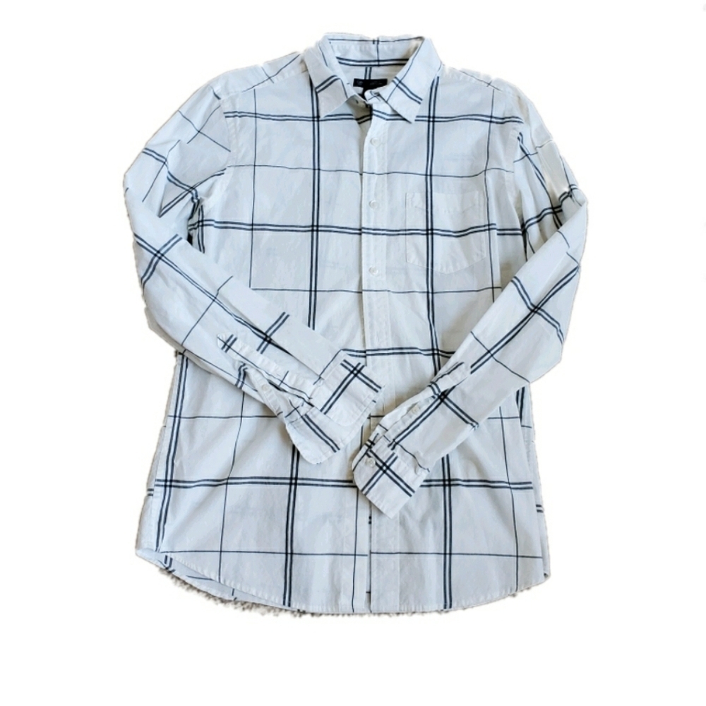 Gap Striped Button Down - image 3